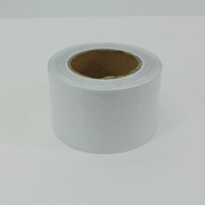 Floor-Mark® Clear Floor Marking Tape (Industrial) - 3"