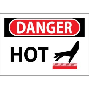 Danger - Hot