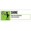 Shine 5S Banner