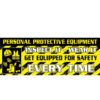 PPE Inspect It Every Time Banner