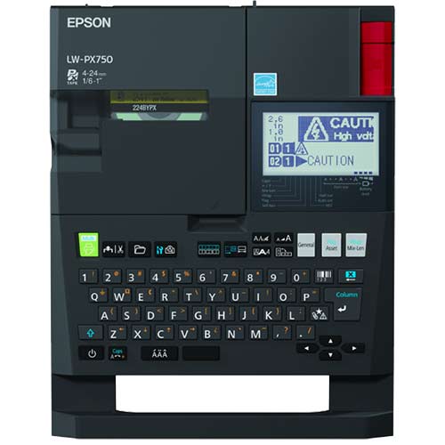 Epson LabelWorks PX750 Label Printer