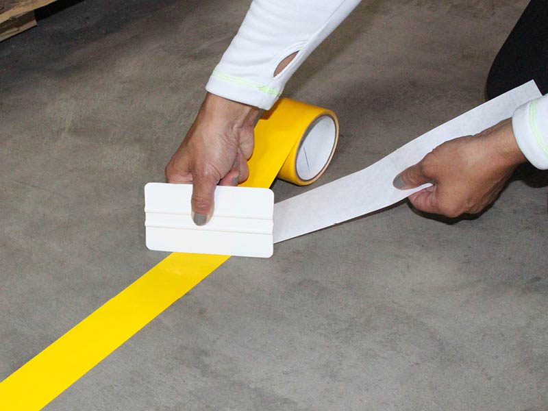 Floor Marking Tape Floor Marking Tape