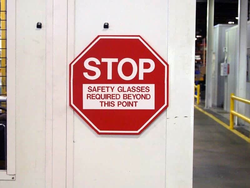 Safety Signs