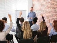 Setting Strategic Standards and Establishing Training Procedures Will Increase Employee Engagement