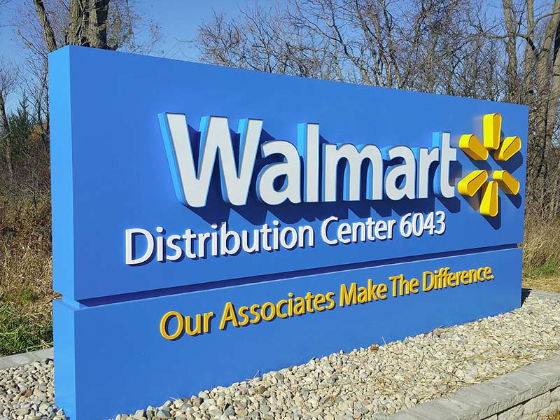 Custom Printed Exterior Signs Custom Printed Exterior Signs