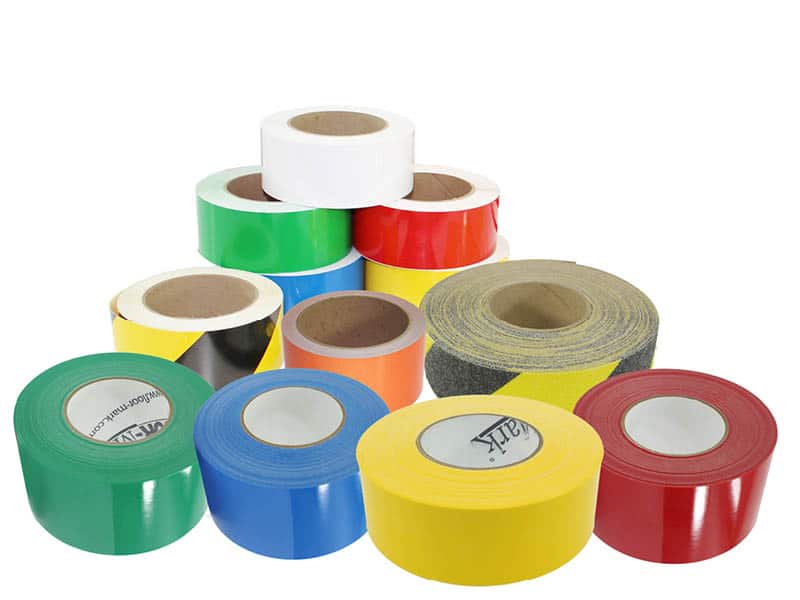 Safety Floor Marking Tape