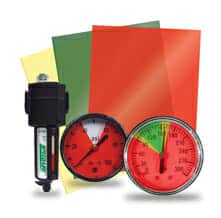 Gauge-Marking-Vinyl Gauge Marking Vinyl
