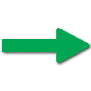 Floor Symbols - Arrows (High Performance)