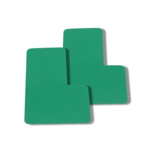 Heavy Duty 5S Floor Symbols