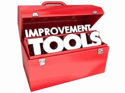 Continuous Improvement Tools for Visual Management