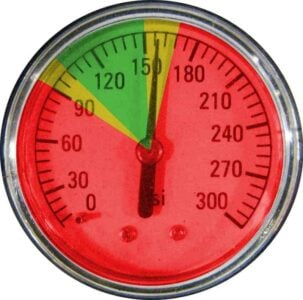 Gauge Gauge Marking Vinyl