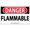 Danger Flammable