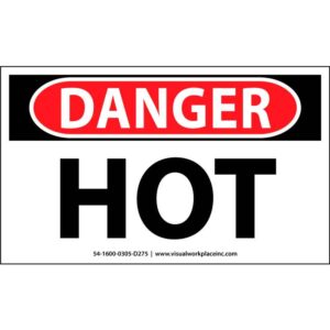 Danger Hot