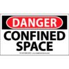 Danger - Confined Space