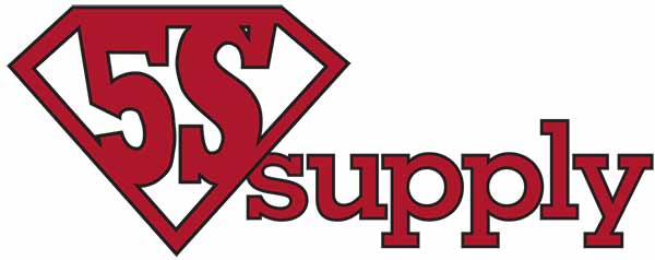 5S Supply Logo 5S Supply Logo