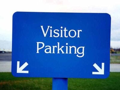 Wayfinding Signs