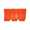 Orange Safety Barrier