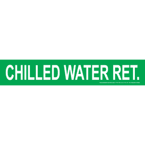 Chilled Water Ret.
