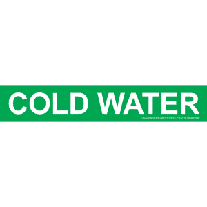 Cold Water