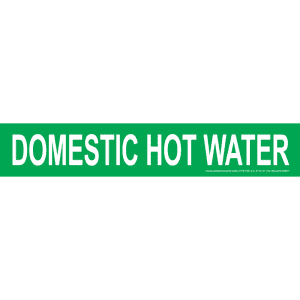 Domestic Hot Water