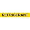Refrigerant Stick-On