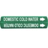 Domestic Cold Water Wrap-On