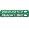 Domestic Hot Water Wrap-On