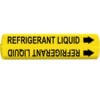 Refrigerant Liquid Wrap-On