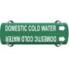 Domestic Cold Water Strap-On