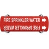 Fire Sprinkler Water Strap-On