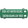 Dom. Hot Water Recipric. Strap-On