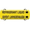 Refrigerant Liquid Strap-On