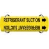 Refrigerant Suction Strap-On