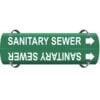 Sanitary Sewer Strap On