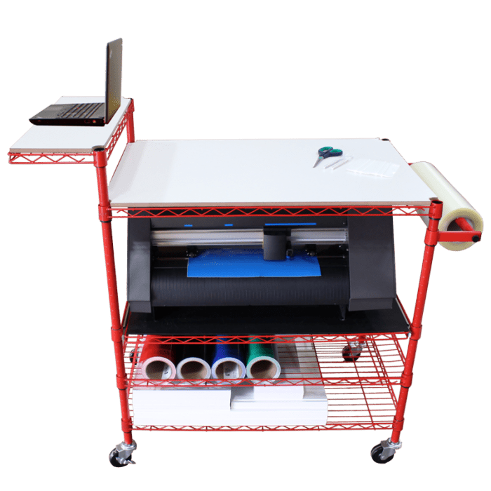 Plastic Signboard - Visual Workplace, Inc.