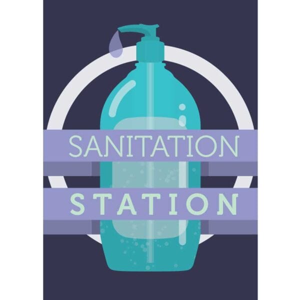 Sanitation Station