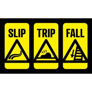 Slip Trip Fall