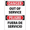 Danger Out of Service