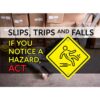 Notice a Hazard, ACT