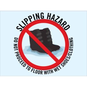 Slipping Hazard