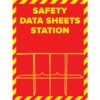 Safety Data Sheets Station
