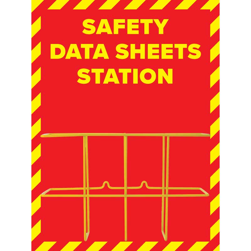 Safety Data Sheets Station
