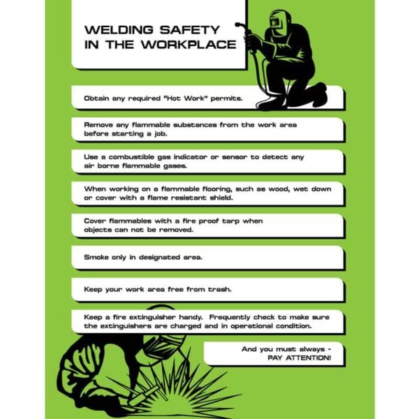 Welding Safety in the Workplace