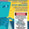 Hazards Welding Danger