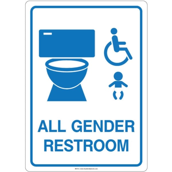 All Gender Restroom