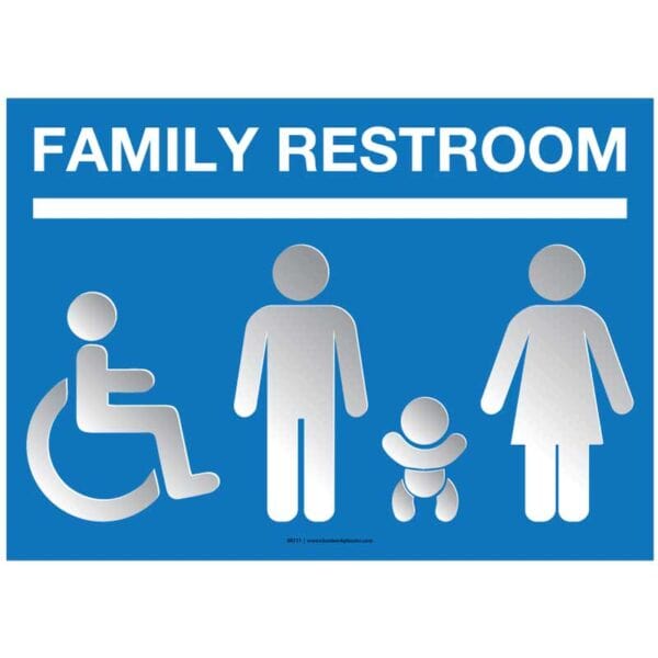 Family Restroom
