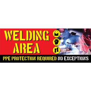 Welding Area