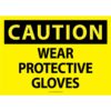 Caution: Wear Protective Gloves