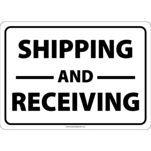 Shipping And Receiving