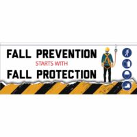Fall Prevention Starts With Fall Protection - Visual Workplace, Inc.